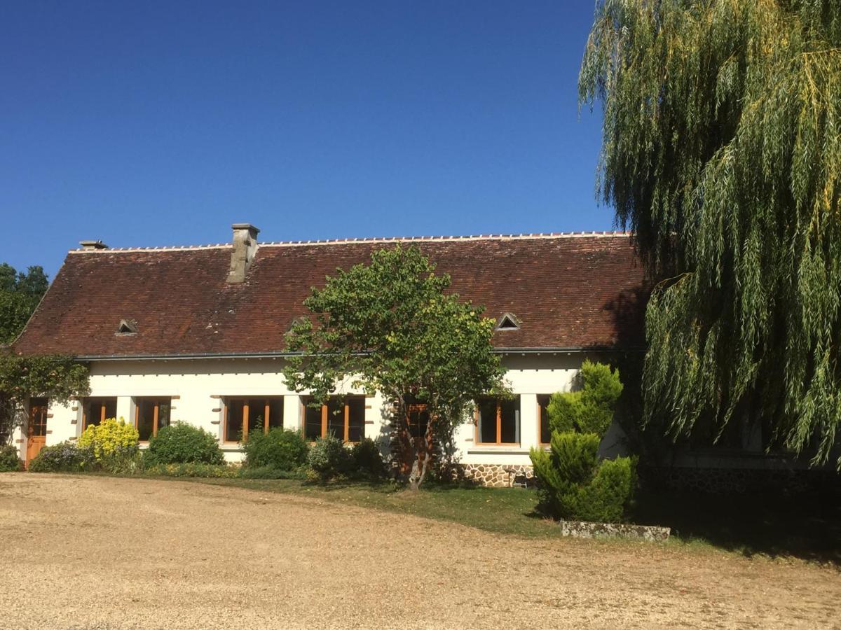 Le Mesnil Bed & Breakfast Dance  ภายนอก รูปภาพ